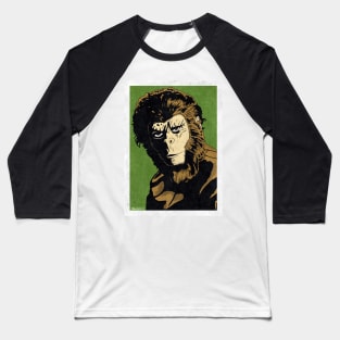 CORNELIUS - Planet of the Apes (Pop Art) Baseball T-Shirt